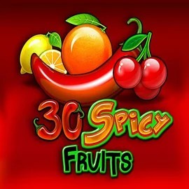 Play 30 Spicy Fruits slot by Amusnet Interactive on brutal-casino.net