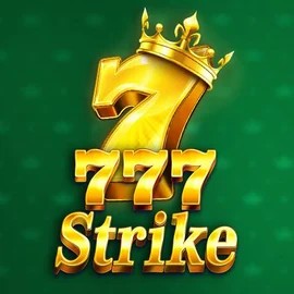 777 Strike slot logo by Red Tiger Gaming at Brutal Casino