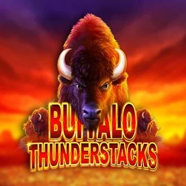 Buffalo Thunderstacks – slot by Amatic Industries, featured at brutal-casino.net