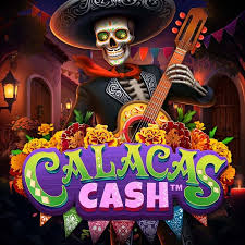 Calacas Cash logo by Greentube Brutal Casino