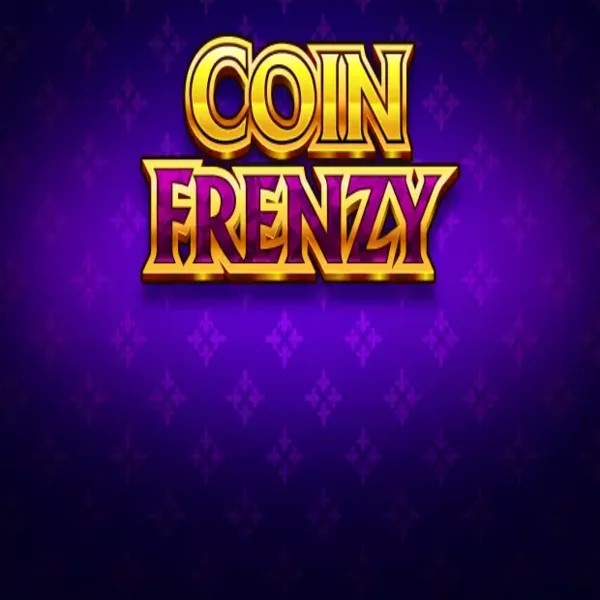 Coin Frenzy by Greentube, showcased at brutal-casino.net – game logo