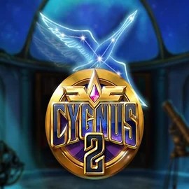 Cygnus 2 slot icon by ELK Studios, available at Brutal Casino
