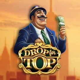 Drop For Top logo by Rarestone Gaming at Brutal Casino