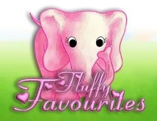 Official Slots logo: Fluffy Favourites by Eyecon at Brutal Casino