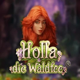 Holla die Waldfee game by Hölle Games – logo hosted on Brutal Casino