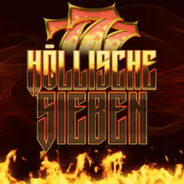 Hollische Sieben logo by Hölle Games at Brutal Casino