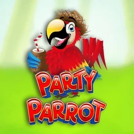 Try Party Parrot slot by Rival on brutal-casino.net – logo image