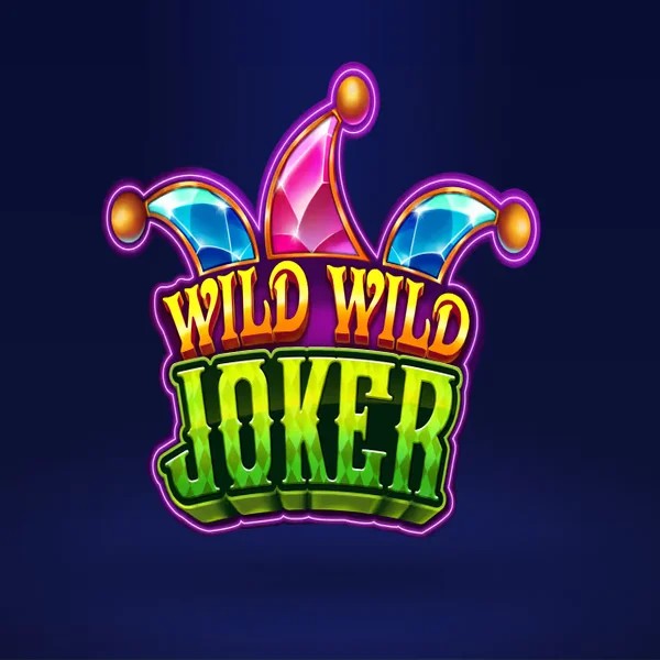 Wild Wild Joker logo by Pragmatic Play at Brutal Casino