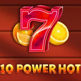 Play 10 Power Hot slot by Amusnet Interactive on brutal-casino.net