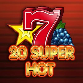 20 Super Hot – slot by Amusnet Interactive, featured at brutal-casino.net