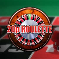 20p roulette logo by Inspired Gaming Brutal Casino