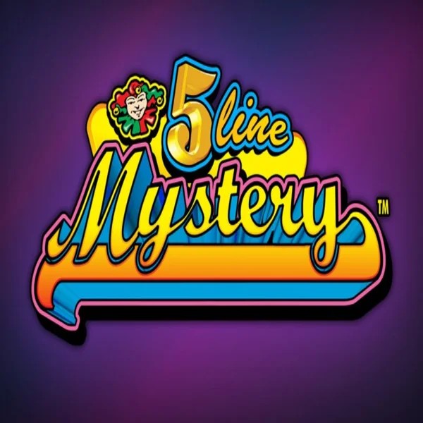 5 Line Mystery – slot by Eurocoin Interactive, featured at brutal-casino.net