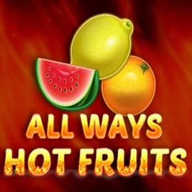 All Ways Hot Fruits slot visual from Amatic Industries available on brutal-casino.net
