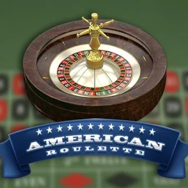 Official Table Games logo: American Roulette (BGaming) by BGAMING at Brutal Casino