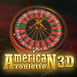 American Roullete 3D (Evoplay) slot visual from Evoplay available on brutal-casino.net