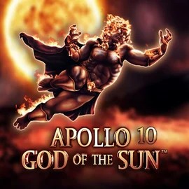 Apollo God of the Sun slot visual from Novomatic available on brutal-casino.net
