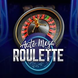 Live Casino logo of Auto Mega Roulette from Pragmatic Play at Brutal Casino