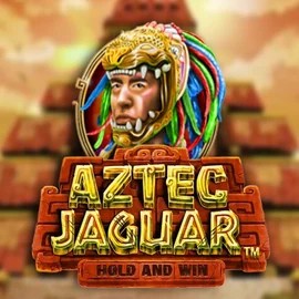 Aztec Jaguar Hold & Win slot logo by SYNOT Games at Brutal Casino