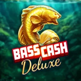Bass Cash Deluxe by Alchemy Gaming, showcased at brutal-casino.net – game logo