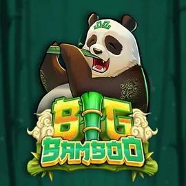 Slots logo of Big Bamboo from Push Gaming at Brutal Casino