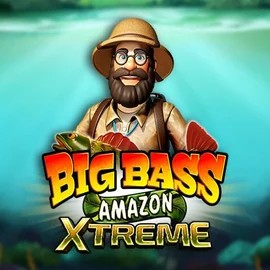 Big Bass Amazon Xtreme logo by Pragmatic Play Brutal Casino