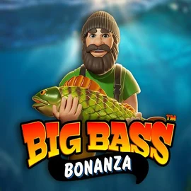 Play Big Bass Bonanza slot by Pragmatic Play on brutal-casino.net