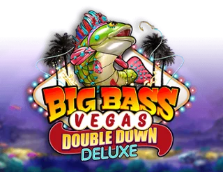 Play Big Bass Vegas Double Down Deluxe Slot slot by Pragmatic Play on brutal-casino.net