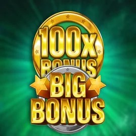 Big Bonus logo by Inspired Gaming Brutal Casino