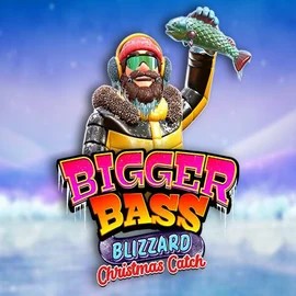 Bigger Bass Blizzard Christmas Catch online slot from Pragmatic Play – play at brutal-casino.net
