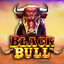 Slots logo of Black Bull from Pragmatic Play at Brutal Casino