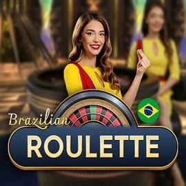Brazilian Roulette (Pragmatic Play) casino game by Pragmatic Play – featured logo at Brutal Casino