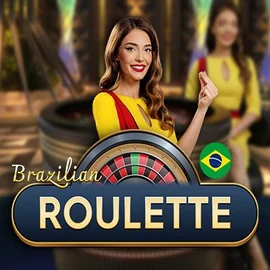Brazilian Roulette (Pragmatic Play) logo by Pragmatic Play Brutal Casino