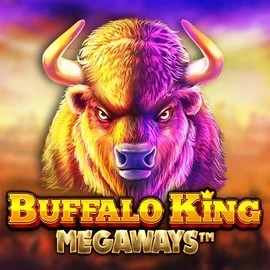 Buffalo King Megaways slot icon by Pragmatic Play, available at Brutal Casino