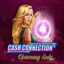 Cash Connection Charming Lady casino game by Novomatic – featured logo at Brutal Casino