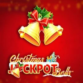 Christmas Jackpot Bells online game logo by Origins on brutal-casino.net