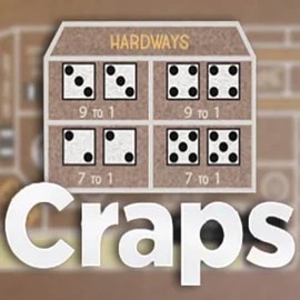 Craps (Nucleus Gaming) casino game by Nucleus Gaming – featured logo at Brutal Casino