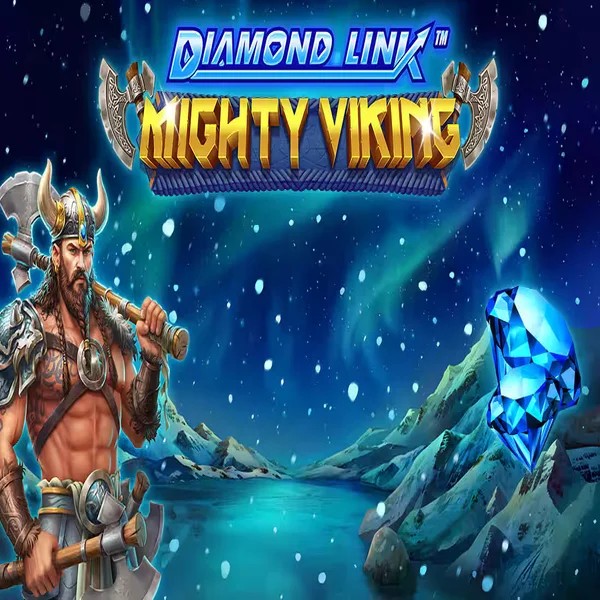 Play Diamond Link Mighty Viking slot by Greentube on brutal-casino.net