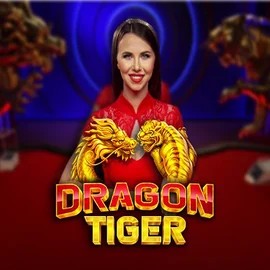 Try Dragon Tiger (Live) slot by Pragmatic Play on brutal-casino.net – logo image