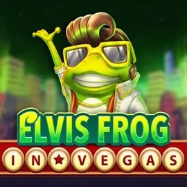 Enjoy Elvis Frog In Vegas by BGAMING – logo hosted on brutal-casino.net