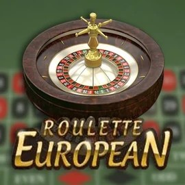 European Roulette (BGaming) game by BGAMING – logo hosted on Brutal Casino