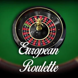 Table Games logo of European Roulette (Red Tiger) from Red Tiger Gaming at Brutal Casino