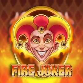 Official Slots logo: Fire Joker by Play’n GO at Brutal Casino