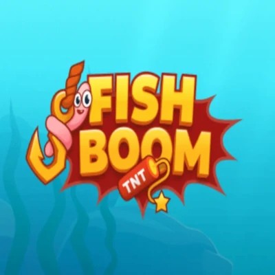 Enjoy Fish Boom by InOut – logo hosted on brutal-casino.net