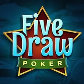 Five Draw Poker MH (Nucleus) online game logo by Nucleus Gaming on brutal-casino.net