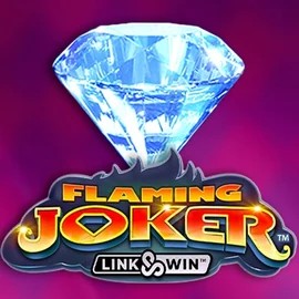 Flaming Joker Link and Win game by Barstruck – logo hosted on Brutal Casino
