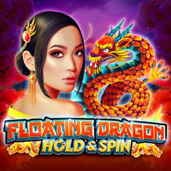 Official Slots logo: Floating Dragon by Pragmatic Play at Brutal Casino