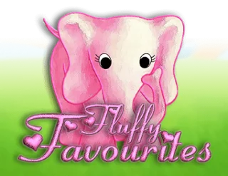 Fluffy Favourites game by Eyecon – logo hosted on Brutal Casino