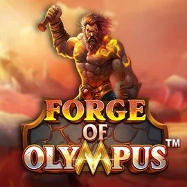 Forge of Olympus slot icon by Pragmatic Play, available at Brutal Casino