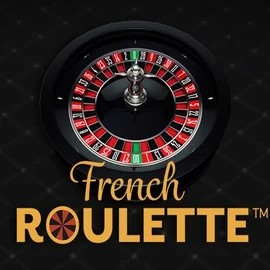 French Roulette (NetEnt) logo – Table Games by NetEnt at Brutal Casino