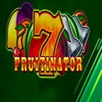 Fruitinator Jackpot King slot icon by Blueprint Gaming, available at Brutal Casino